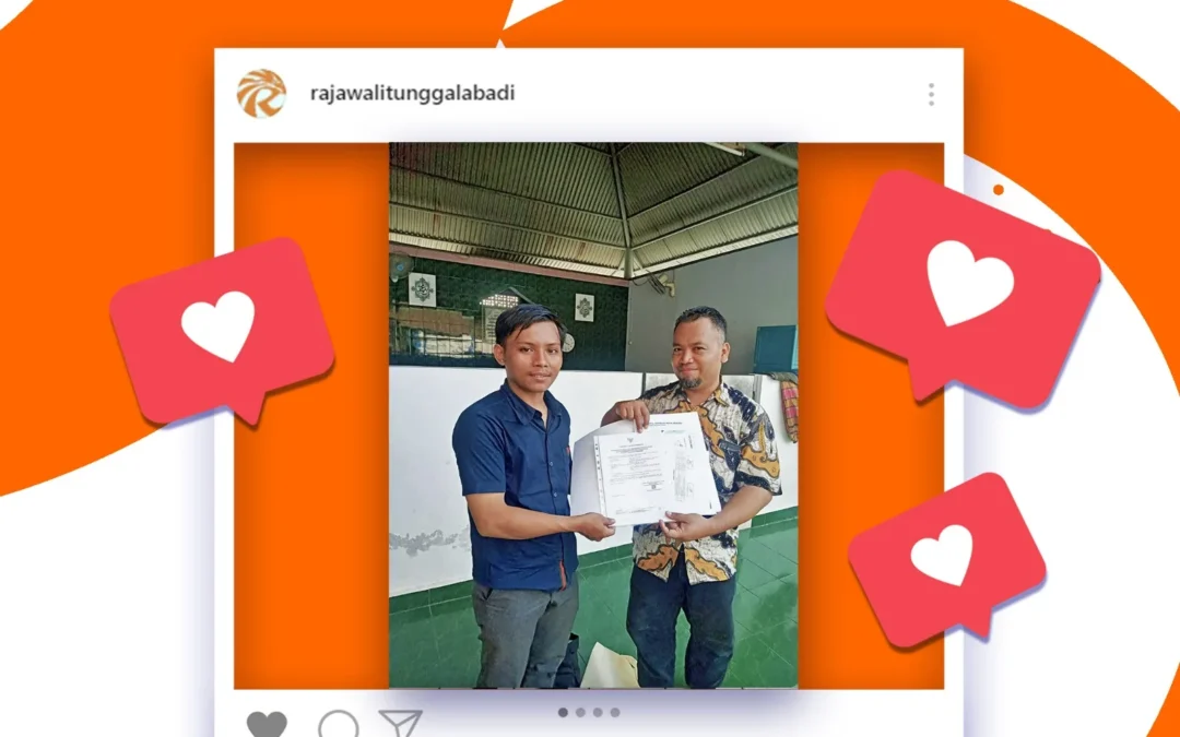 Sertifikat ISO 9001 Termurah PT.RTA