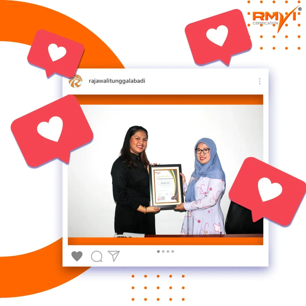 Mencari Sertifikasi ISO Termurah