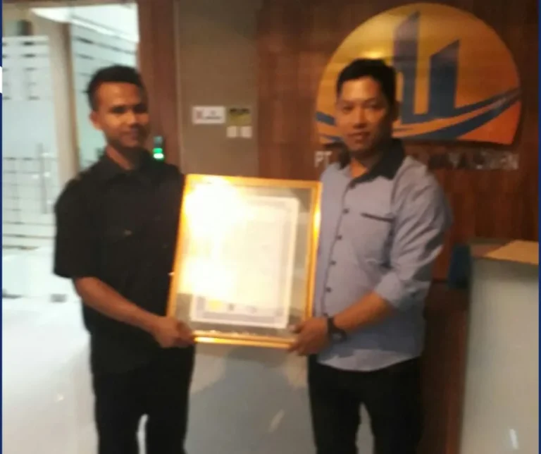 jasa sertifikasi smk3 jakarta bekasi PT.RTA