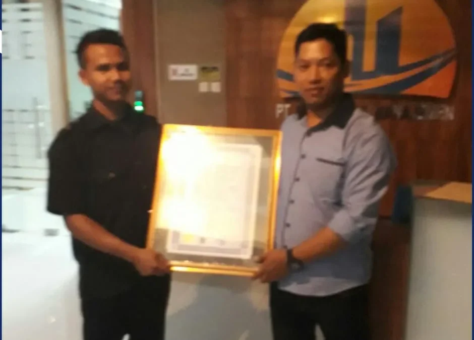 jasa sertifikasi smk3 jakarta bekasi PT.RTA