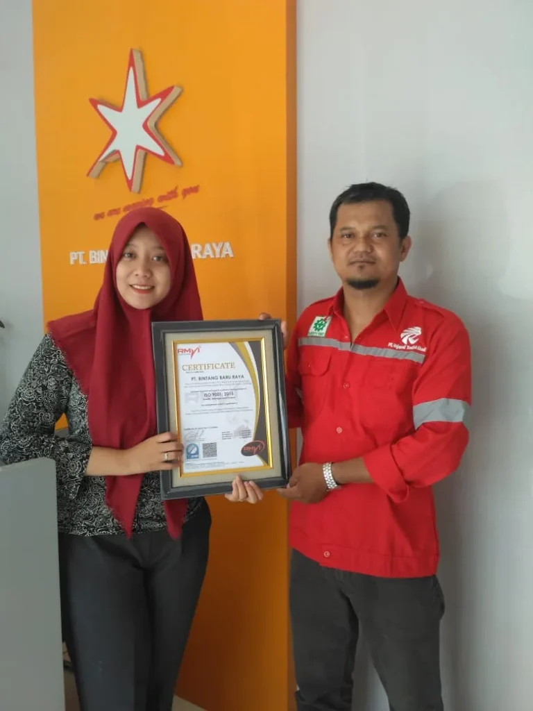 Mencari Pengurusan ISO 9001