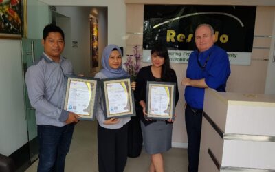 Mencari Sertifikasi ISO 45001 Terbaik