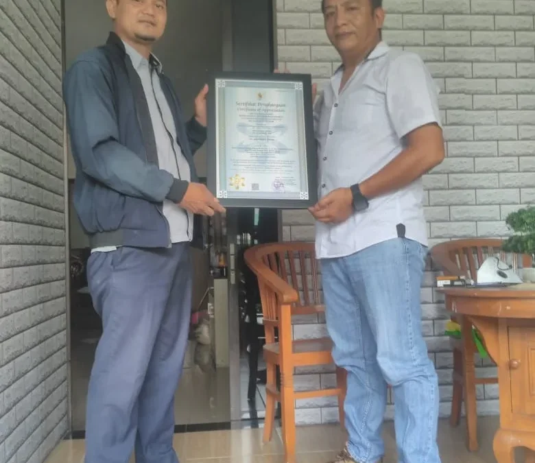 Biaya sertifikasi smk3 PT. RTA