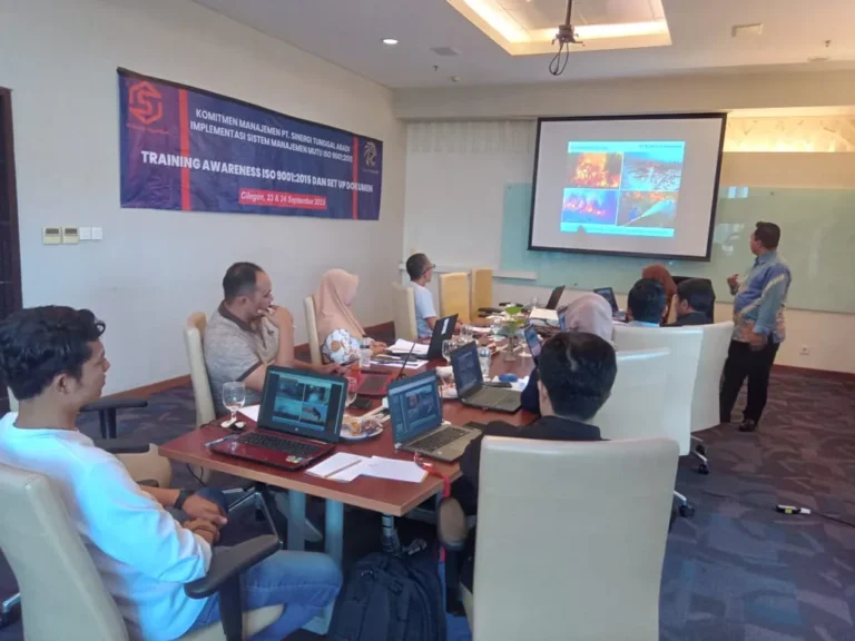 iso 37001 anti penyuapan PT. RTA