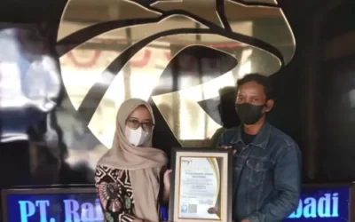 Sertifikat ISO Terbaik Murah Terdekat