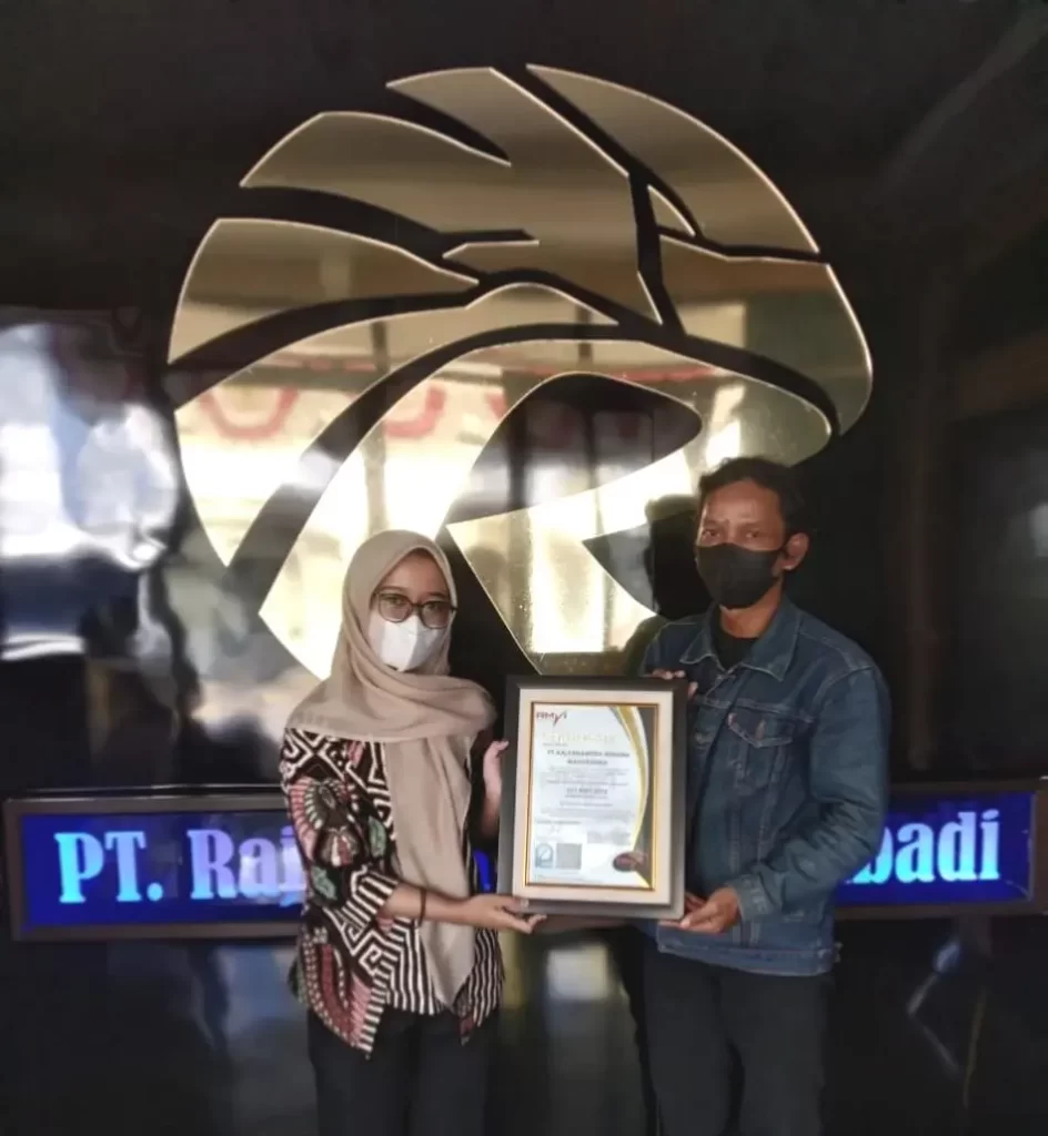 Sertifikat ISO Terbaik Murah Terdekat